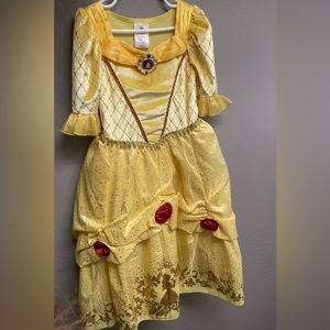 Disney princess Belle dress